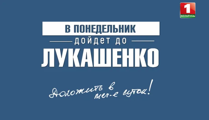 Уволили? Уволилась? Как многодетная мама осталась без работы — в проекте «В понедельник дойдет до Лукашенко»